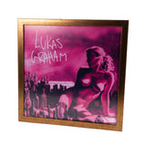 Studio 57 Frame for 12" Vinyl Record (Brown)