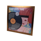 Studio 57 - Frame for 12" Vinyl Record (Brown)