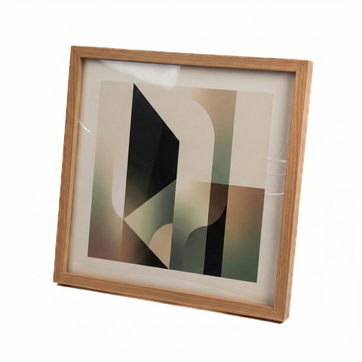 Studio 57 - Frame for 12" Vinyl Record (Natural)