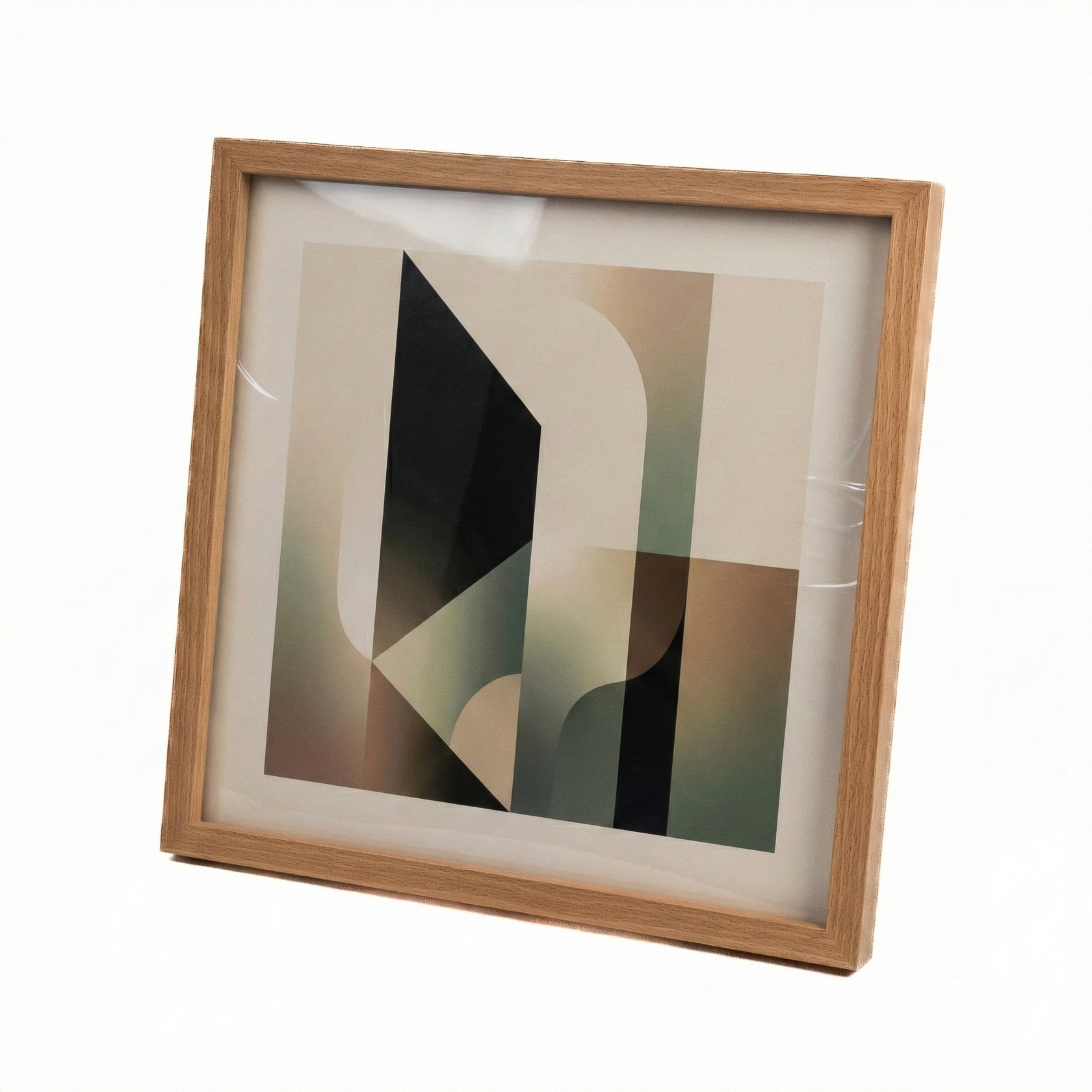 Studio 57 - Frame for 12" Vinyl Record (Natural)