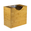 Studio 57 - Bamboo Storage Box for Vinyls