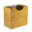 Studio 57 - Bamboo Storage Box for Vinyls