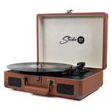 Studio 57 Dolly Turntable (Brown)