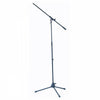 Microphone stand with boom arm