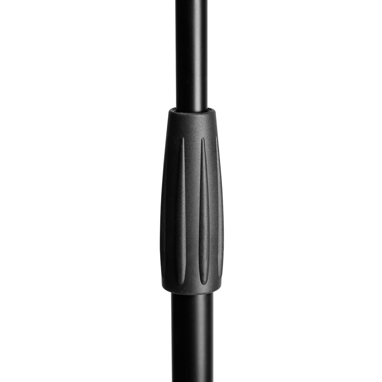 Adam Hall Stands S 5 BE - Microphone stand with boom arm, black