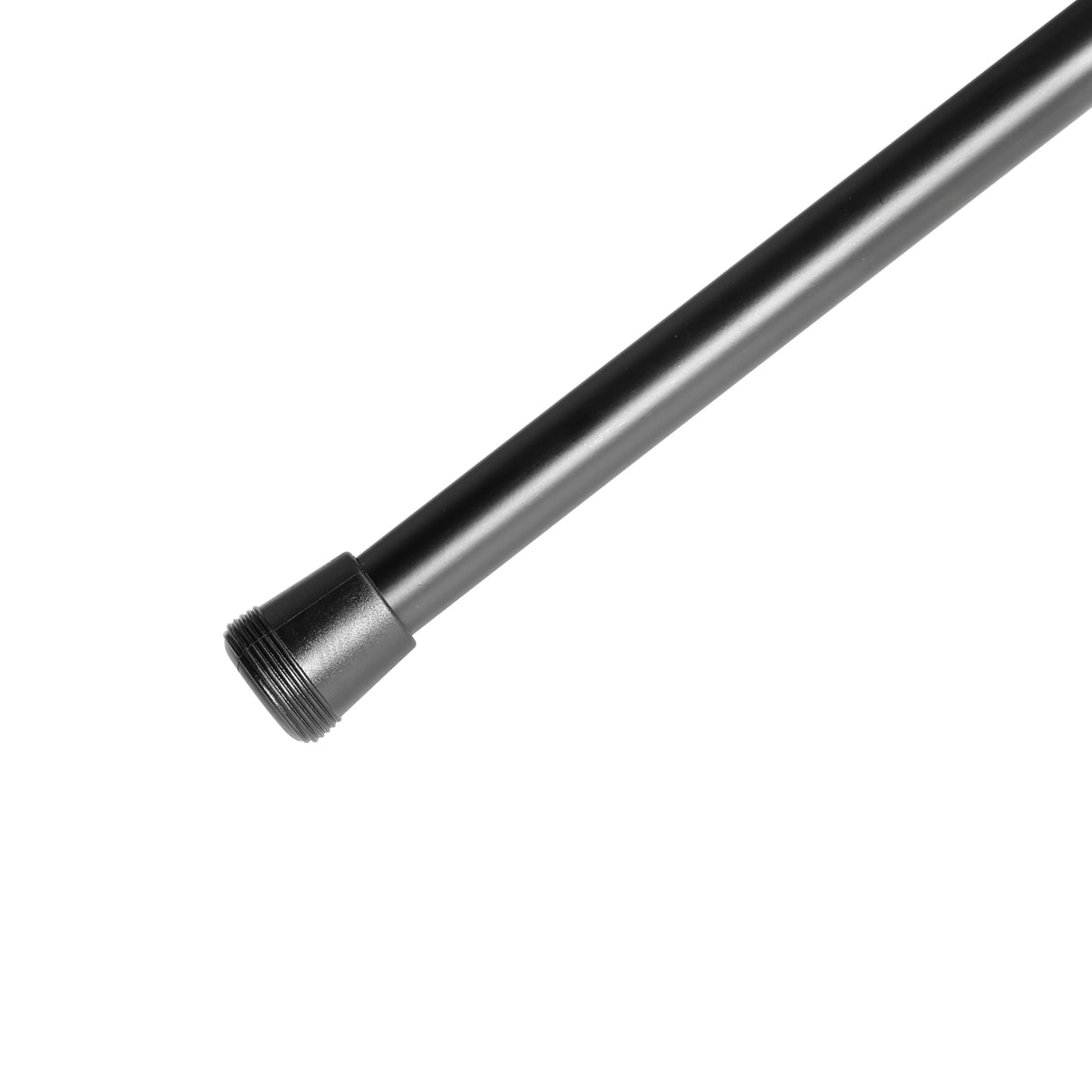 Adam Hall Stands S 5 BE - Microphone stand with boom arm, black