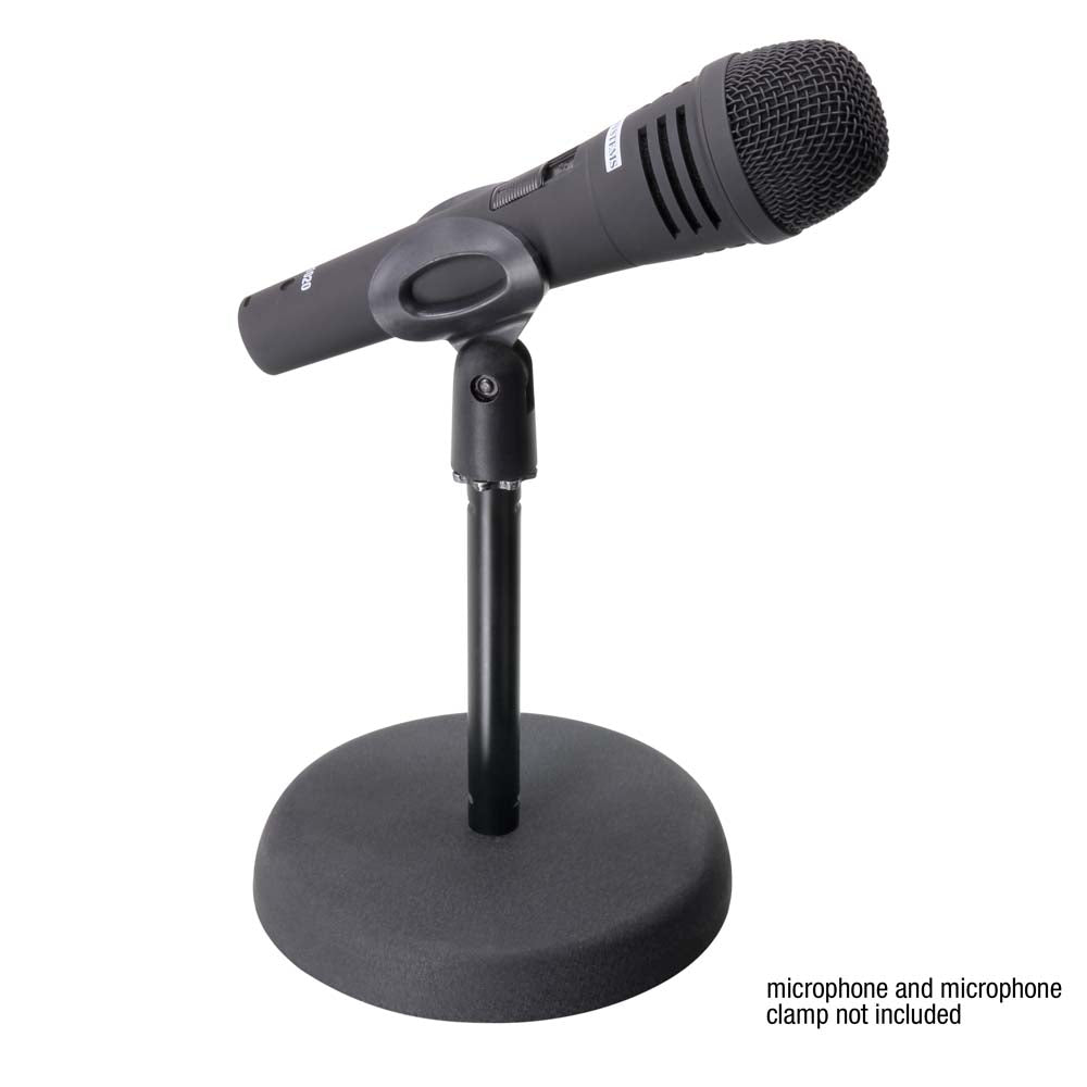 Adam Hall Stands S 8 BB - Tabletop microphone stand
