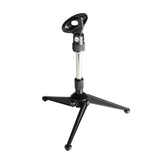 Adam Hall Stands S 8 B - Tabletop microphone stand