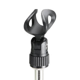 Adam Hall Stands S 8 B - Tabletop microphone stand
