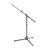 Adam Hall Stands S 9 B - Microphone stand with boom arm, small