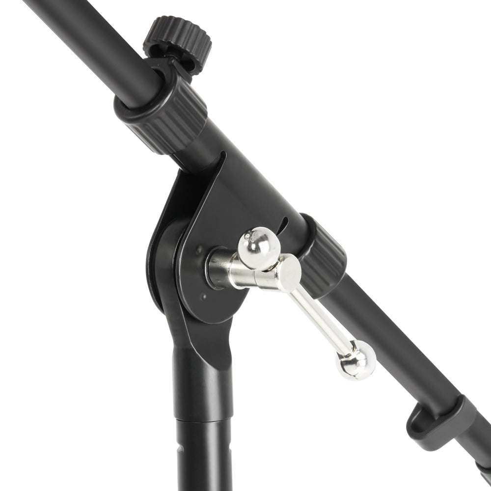Adam Hall Stands S 9 B - Microphone stand with boom arm, small