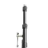 Adam Hall Stands S 9 B - Microphone stand with boom arm, small
