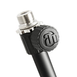Adam Hall Stands S 9 B - Microphone stand with boom arm, small