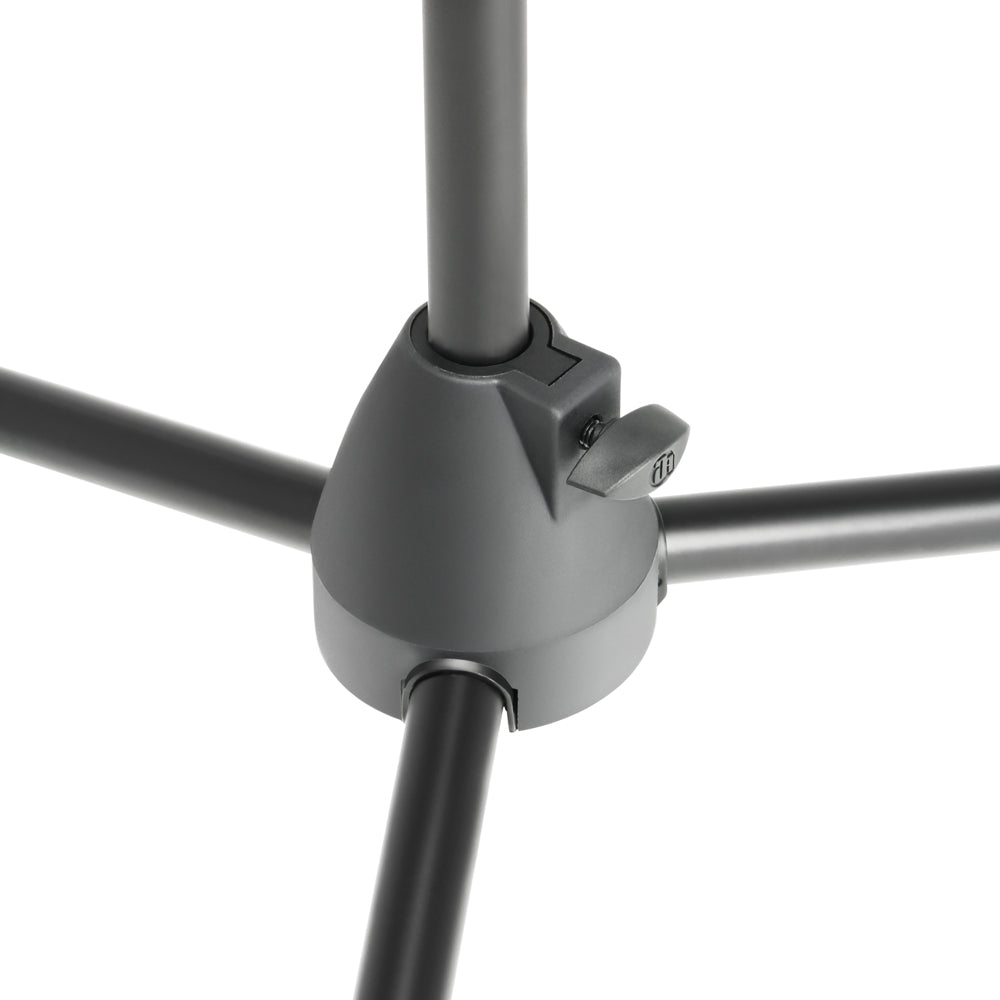 Adam Hall Stands S 9 B - Microphone stand with boom arm, small