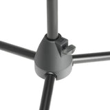 Adam Hall Stands S 9 B - Microphone stand with boom arm, small