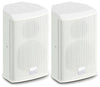 LD Systems SAT 42 G2 Speaker Set 60W RMS 8 Ohm White