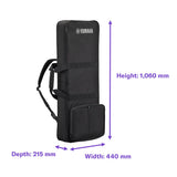 Yamaha KB650 Keyboards Bag
