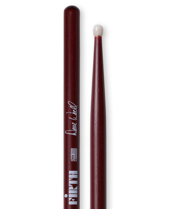 Vic Firth Dave Weckl signatur trommestikker