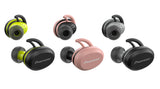 Pioneer SE-E8TW In-Ear Bluetooth Headphones (Pink)