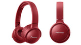 Pioneer SE-S6BN Noise-cancelling Bluetooth Headphones 