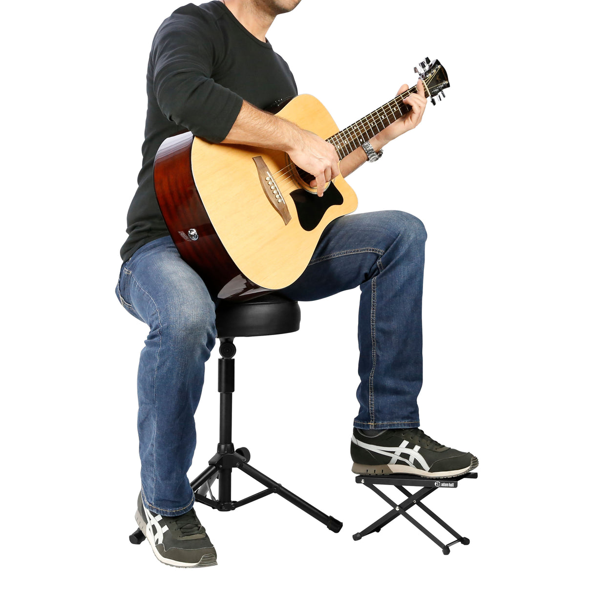 Adam Hall Stands SGS 017 - Guitar footrest