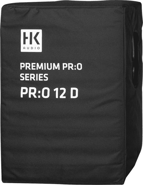 HK Audio Cover for PR:O 12D