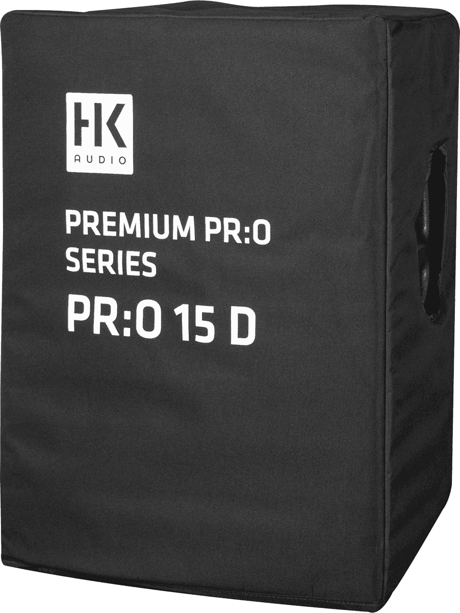 HK Audio Cover for PR:O 15D