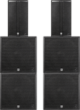 HK Audio Linear 5 mkII "Big Venue" Speaker System