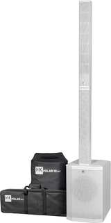 HK Audio Polar 10 MK2 Column Speaker (White)