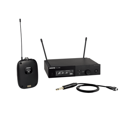 Shure SLXD14E-S50 - Instrument
