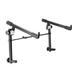 Adam Hall Stands SKS 024 - Extension/stacker for keyboard stand