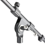 Adam Hall Stands SKS 22 MB - Boom arm for SKS22XB keyboard stand, 2-piece, extendable