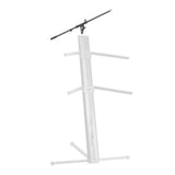 Adam Hall Stands SKS 22 MB - Boom arm for SKS22XB keyboard stand, 2-piece, extendable