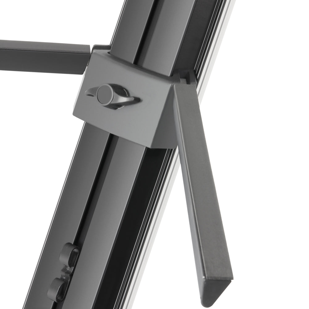 Adam Hall Stands SKS 22 XB - Double keyboard stand