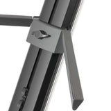 Adam Hall Stands SKS 22 XB - Double keyboard stand