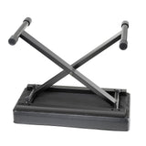 Adam Hall Stands SKT 17 - Folding keyboard bench with extra-thick padding