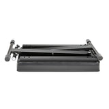 Adam Hall Stands SKT 17 - Folding keyboard bench with extra-thick padding