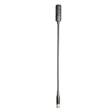 Adam Hall Stands SLED 1 ULTRA BNC - BNC gooseneck lamp with 4 COB LEDs