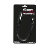 Adam Hall Stands SLED 1 ULTRA BNC - BNC gooseneck lamp with 4 COB LEDs
