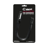 Adam Hall Stands SLED 1 ULTRA USB - gooseneck lamp, USB plug, 4 COB LEDs