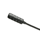 Adam Hall Stands SLED 1 ULTRA XLR 3 - 3-pin XLR gooseneck lamp with 4 COB LEDs