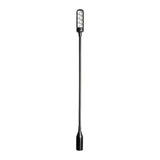 Adam Hall Stands SLED 1 ULTRA XLR 4 - 4-pin XLR gooseneck lamp with 4 COB LEDs