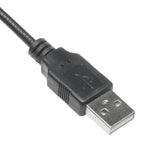Adam Hall Stands SLED 1 USB PRO - USB gooseneck lamp with 2 LEDs