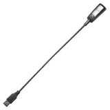 Adam Hall Stands SLED 1 USB PRO - USB gooseneck lamp with 2 LEDs