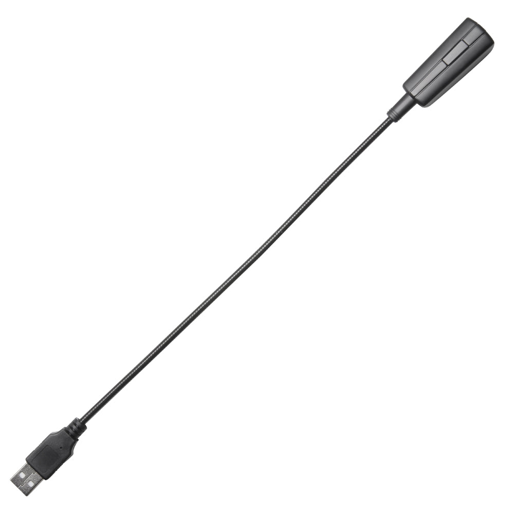 Adam Hall Stands SLED 1 USB PRO - USB gooseneck lamp with 2 LEDs