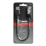 Adam Hall Stands SLED 1 USB PRO - USB gooseneck lamp with 2 LEDs