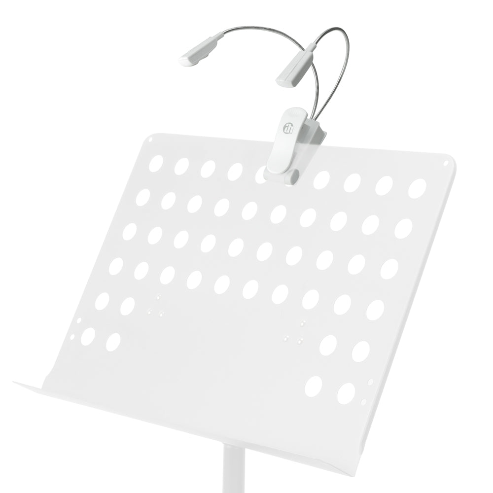 Adam Hall Stands SLED 2 PRO W - LED light for music stand, white
