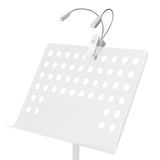 Adam Hall Stands SLED 2 PRO W - LED light for music stand, white