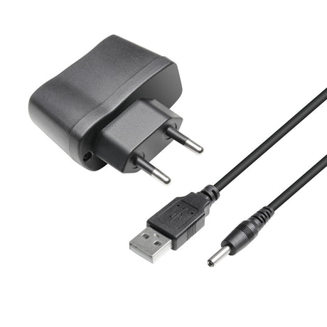 Adam Hall Stands SLED PS USB - Universal 5 V power adapter USB/DC (DC plug)