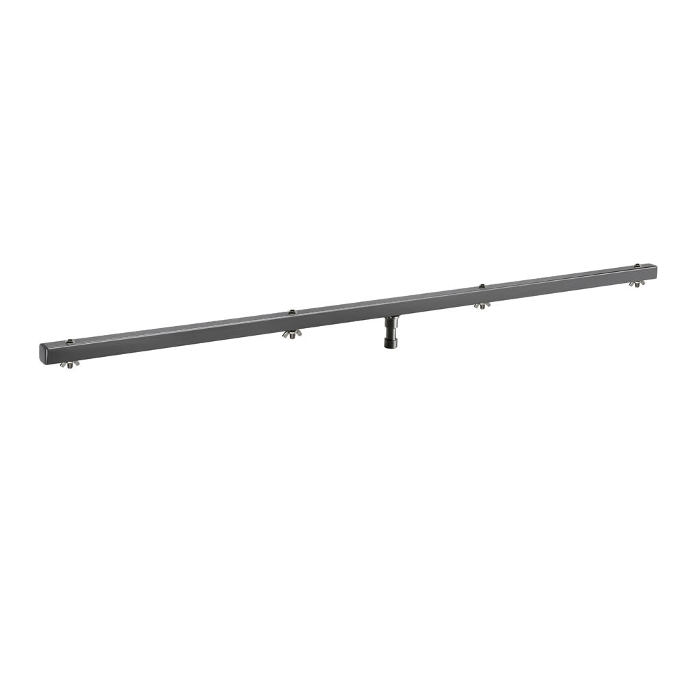 Adam Hall Stands SLS 6 CB - Lighting stand T-bar with 16 mm TV spigot
